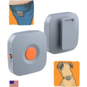 Dog Training Collar with Remote Controller