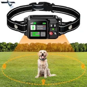 GPS Wireless Dog Fencing System