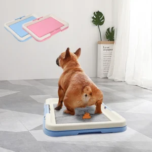 Portable Dog Training Toilet Indoor Dogs