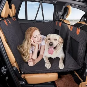 Back Seat Extender,Dog Seat Cover