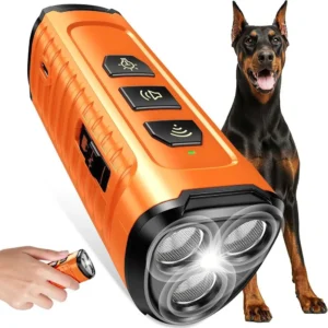 Bark Control Training Device for Dogs