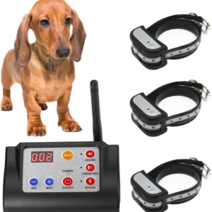 Wireless Dog Fence Electric