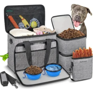 Large Pet Travel Kit