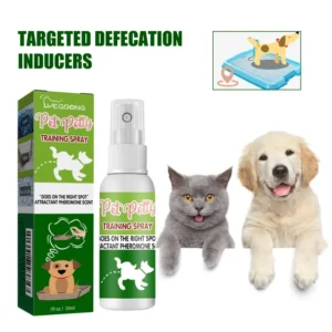 r Waste Positioning Potty Training Agent